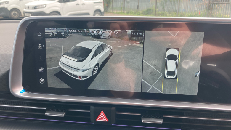 Hyundai IONIQ 6 239kW Ultimate 77kWh 4dr AWD Auto Electric Saloon